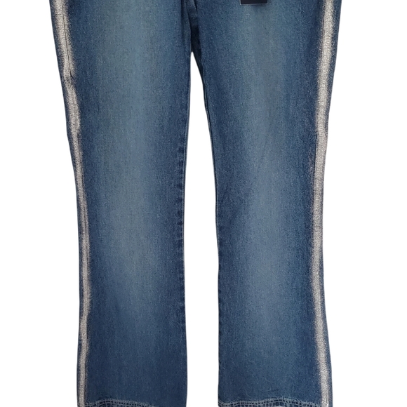 New! Revolt Blue Jeans sz 7 - Picture 4 of 11